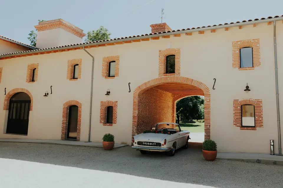 Château de la Busquette - Image 1