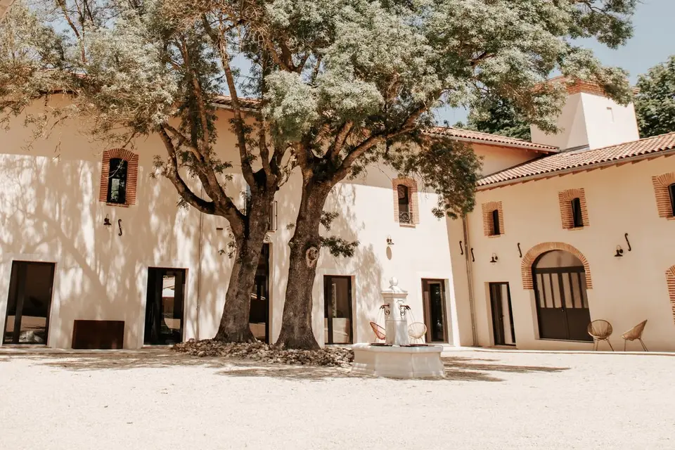 Château de la Busquette - IMAGE
