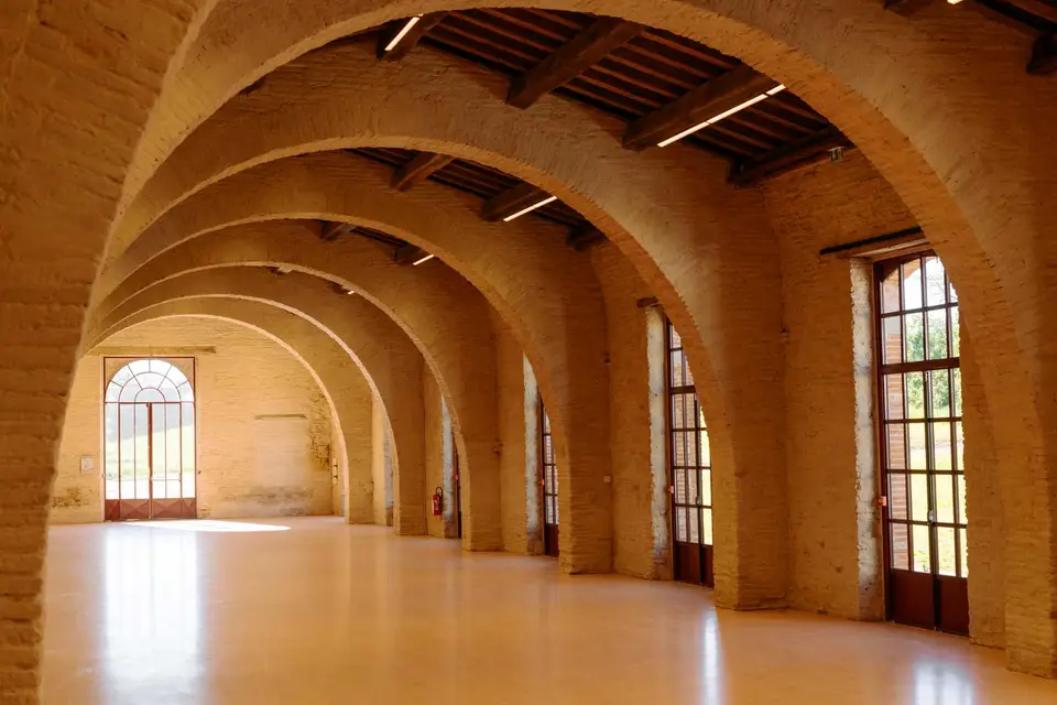 Orangerie Bonrepos-Riquet - IMAGE