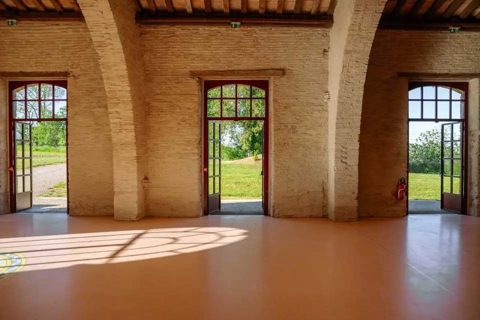 Orangerie Bonrepos-Riquet - IMAGE