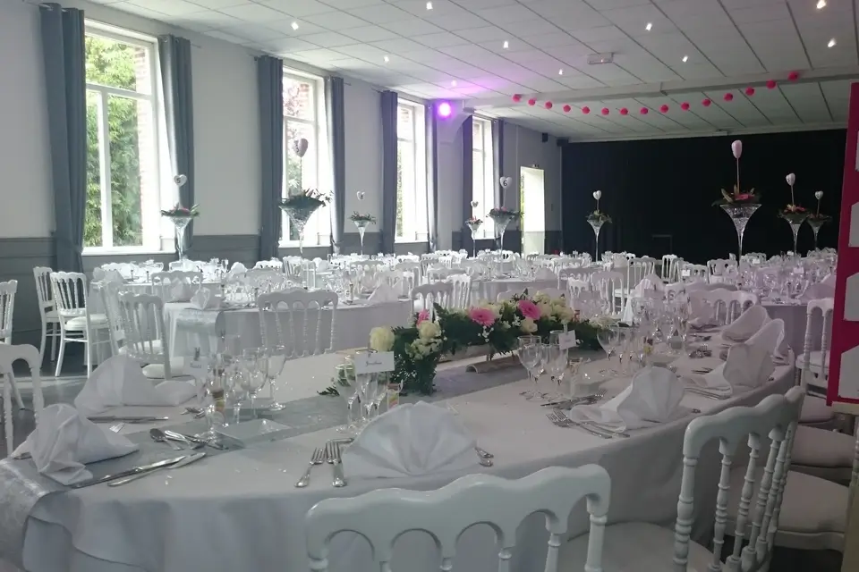 Les Salons du Château - France Evénement - IMAGE