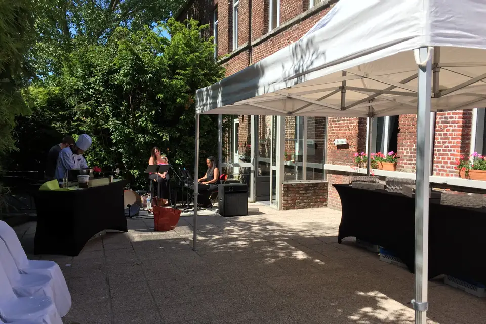 Les Salons du Château - France Evénement - IMAGE