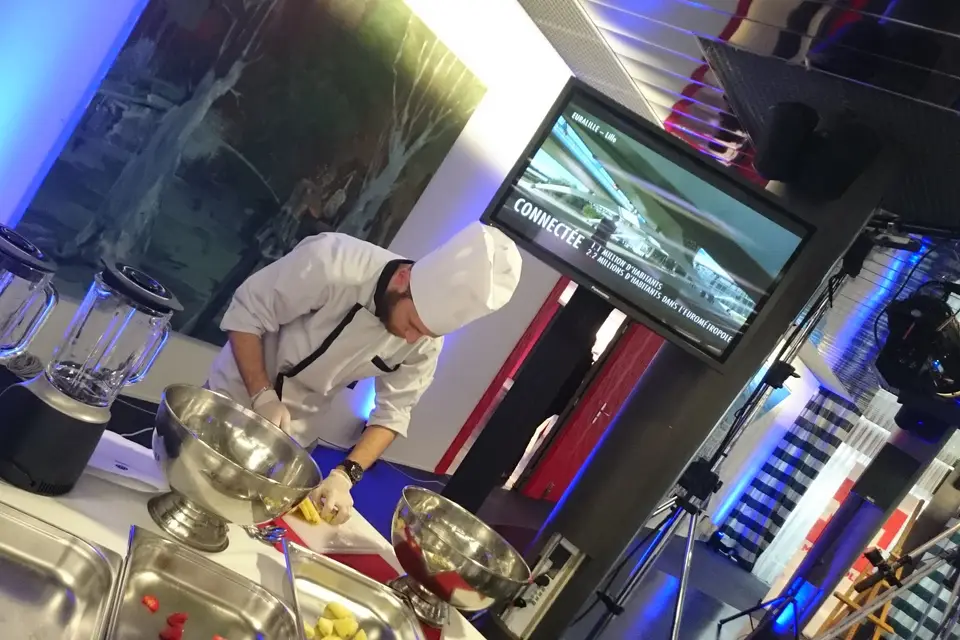 Les Salons du Château - France Evénement - IMAGE