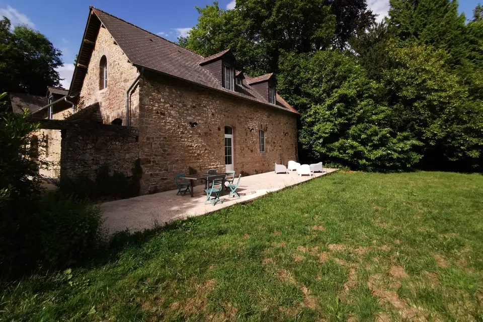 Le Domaine du Château de Launay Guen - IMAGE