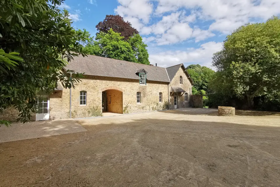 Le Domaine du Château de Launay Guen - IMAGE