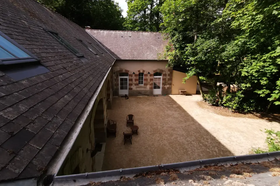 Le Domaine du Château de Launay Guen - IMAGE
