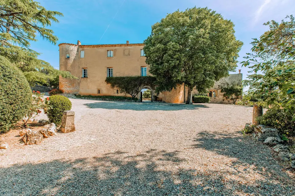 Château Bas d'Aumelas - Image 1