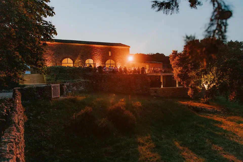 Château Bas d'Aumelas - IMAGE