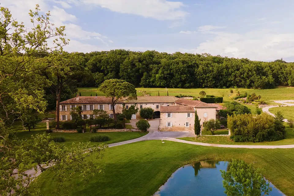 Le Domaine de La Bouriette - IMAGE