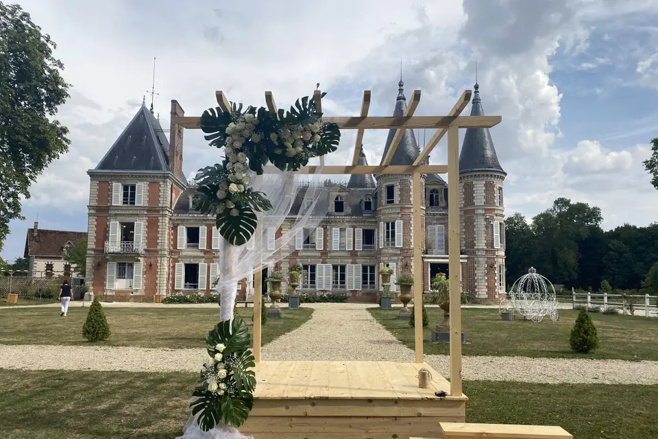 Château de la Plumasserie - IMAGE