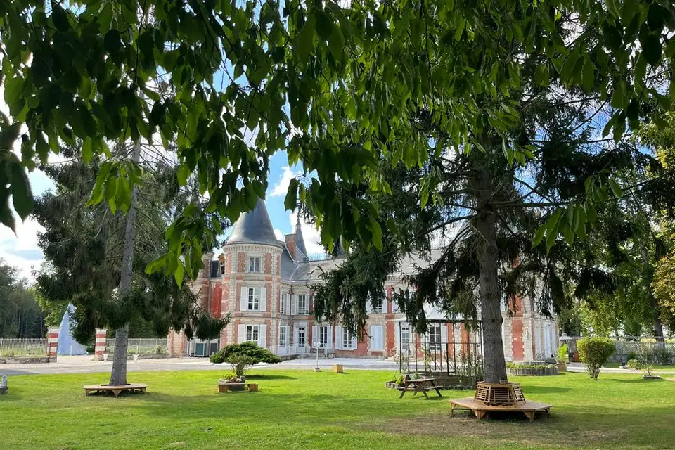 Château de la Plumasserie - IMAGE