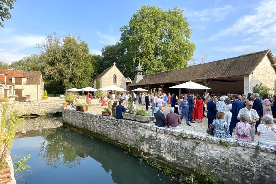 Abbaye de Cercanceaux - IMAGE