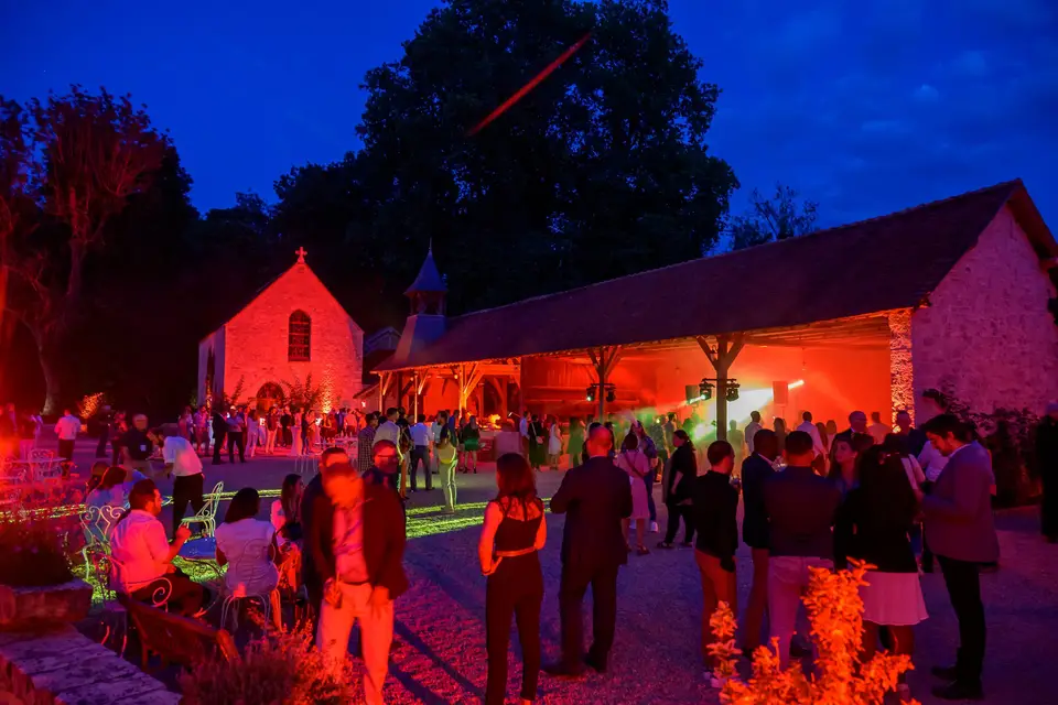 Abbaye de Cercanceaux - IMAGE