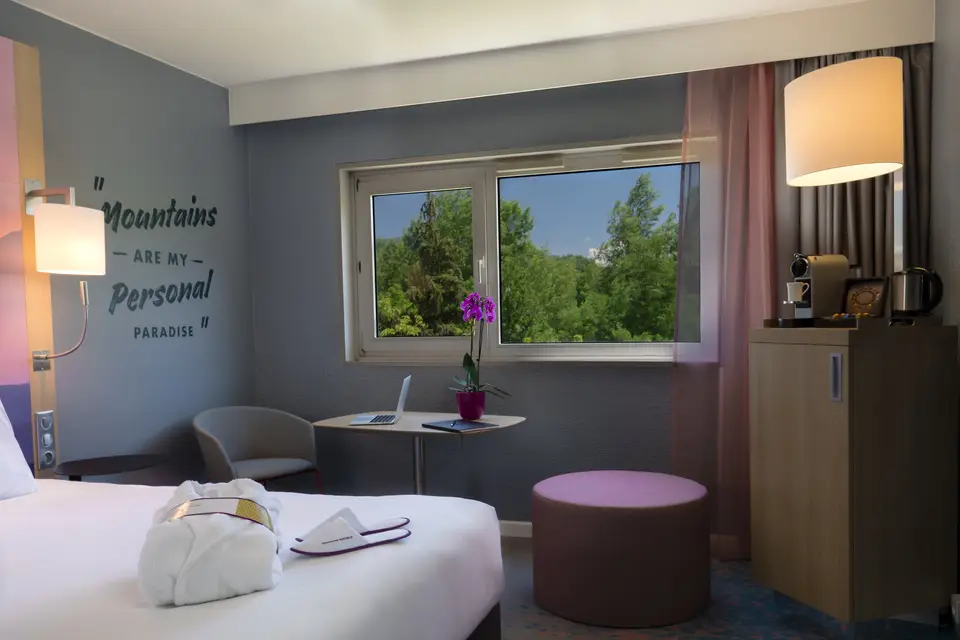 Mercure Hôtel AnneMasse Porte de Genève - Image 1