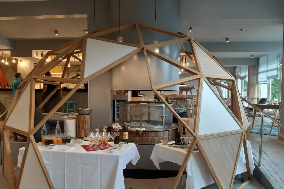 Mercure Hôtel AnneMasse Porte de Genève - IMAGE