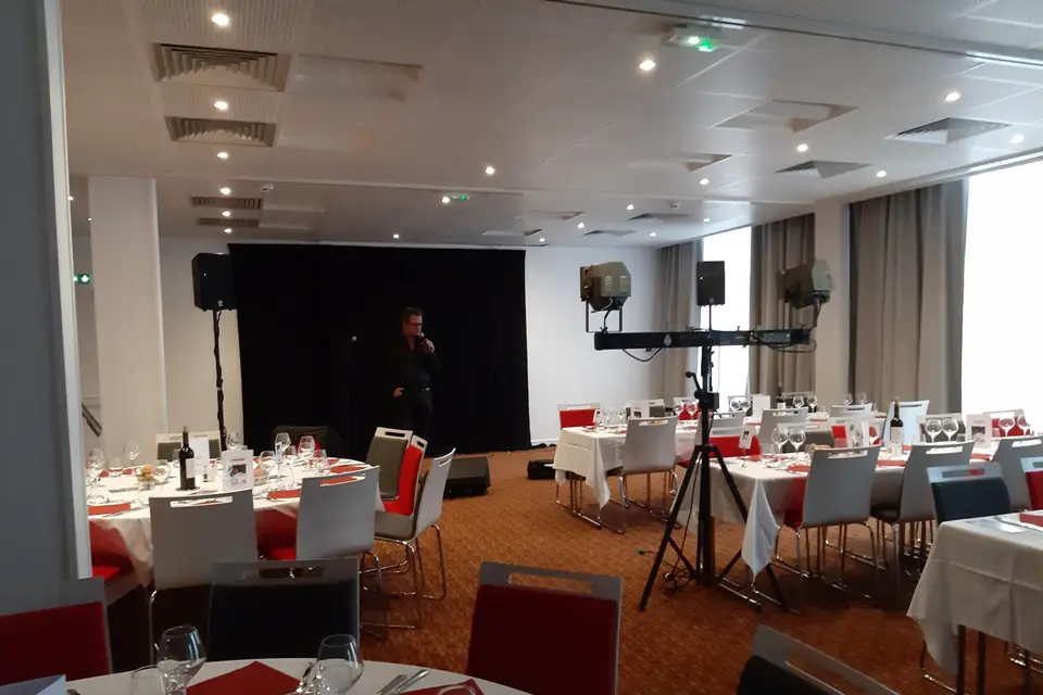 Mercure Hôtel AnneMasse Porte de Genève - IMAGE