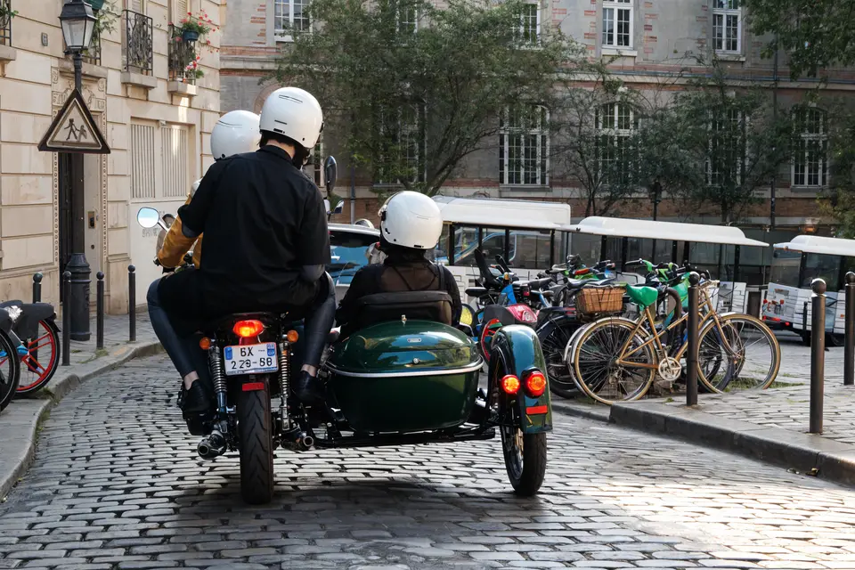 Wild Side Tour - Image 1