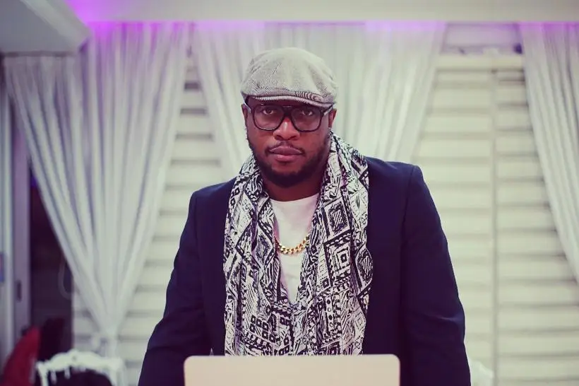 Deejay Pat Animation - IMAGE