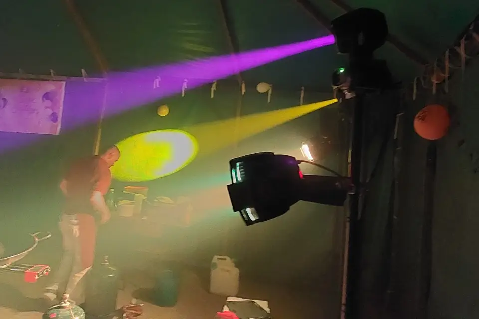 D-Light Sonorisation - IMAGE